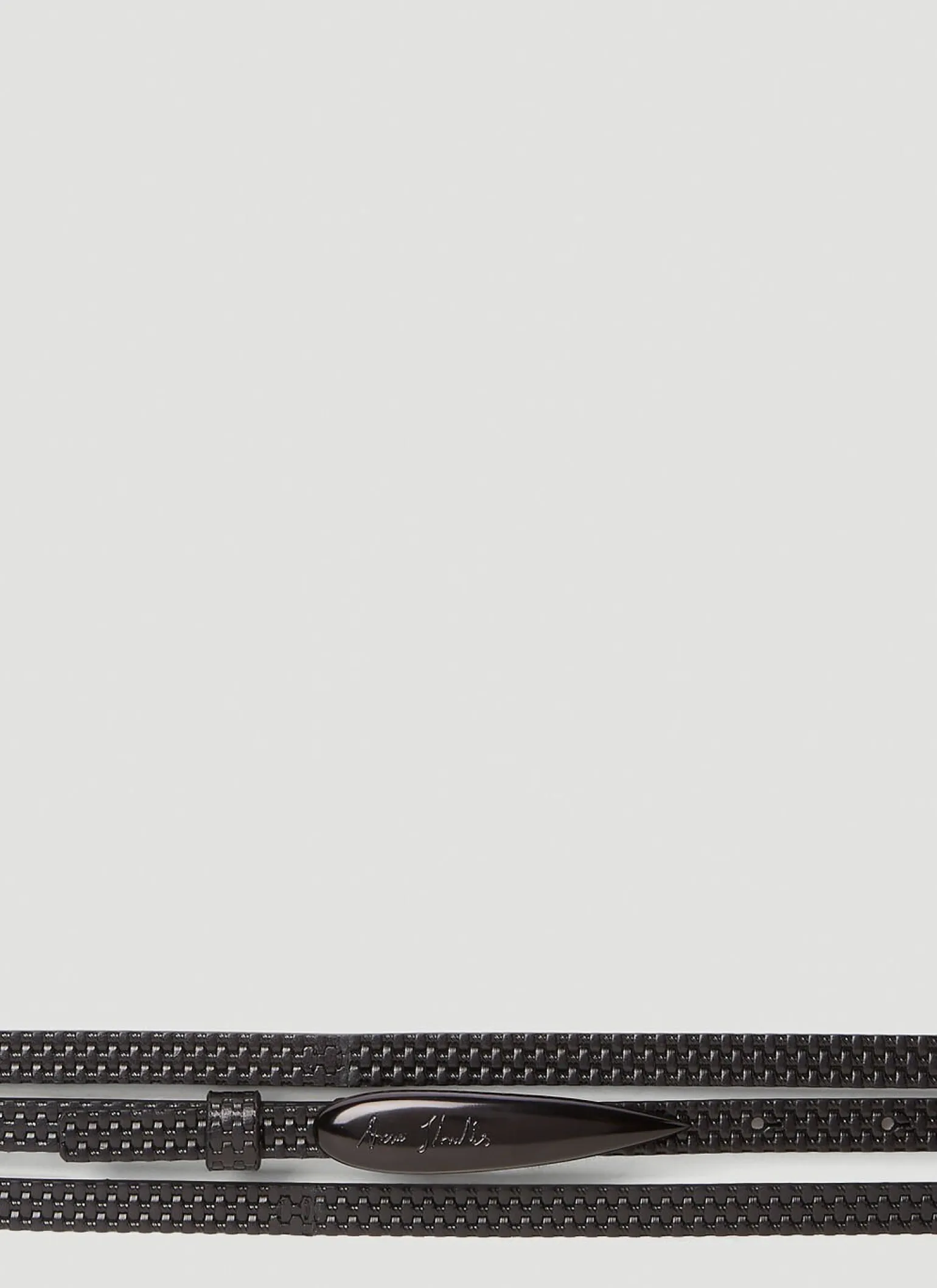 Weave Belt