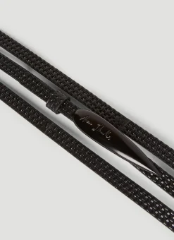 Weave Belt