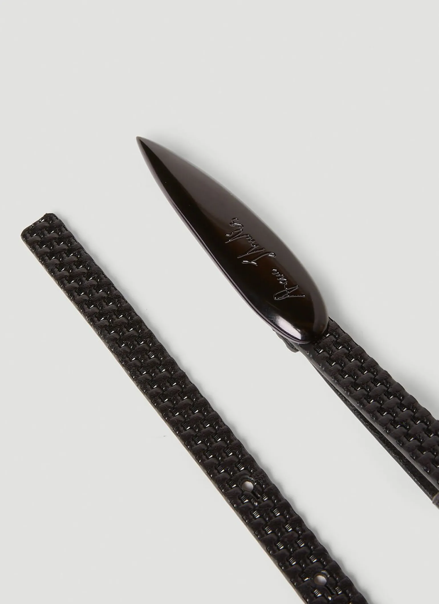 Weave Belt