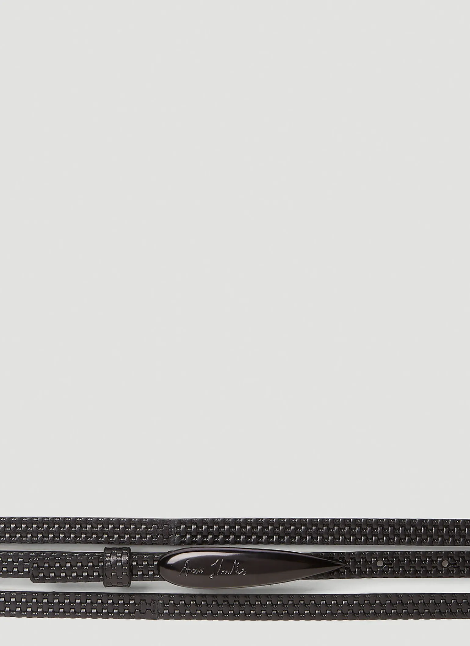 Weave Belt