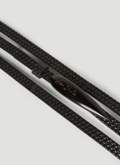 Weave Belt