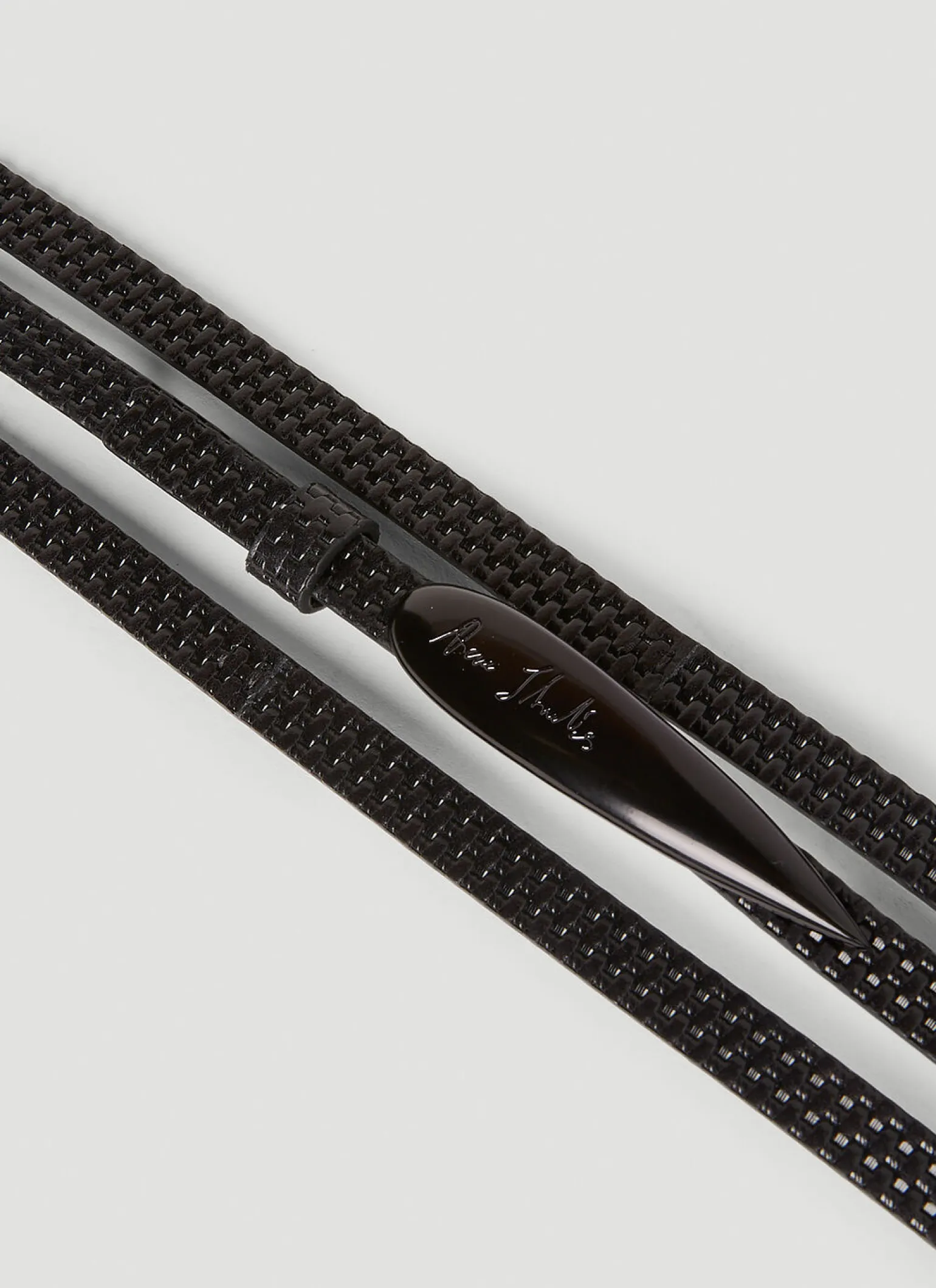 Weave Belt