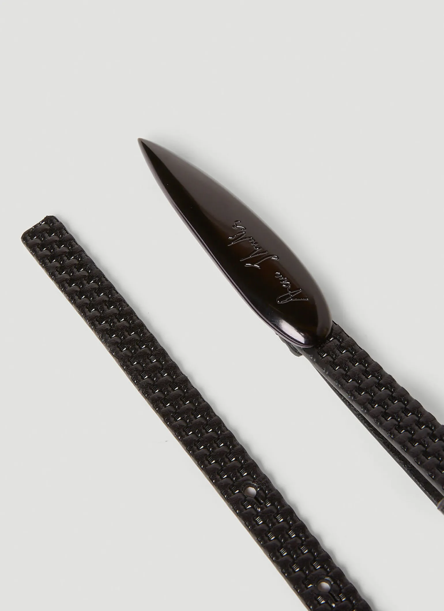 Weave Belt