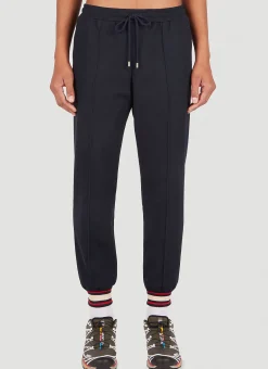 Web Cuff Track Pants