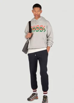 Web Cuff Track Pants