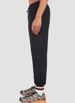 Web Cuff Track Pants