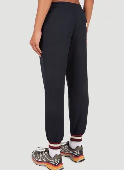 Web Cuff Track Pants