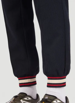 Web Cuff Track Pants