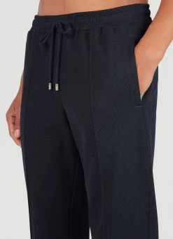 Web Cuff Track Pants