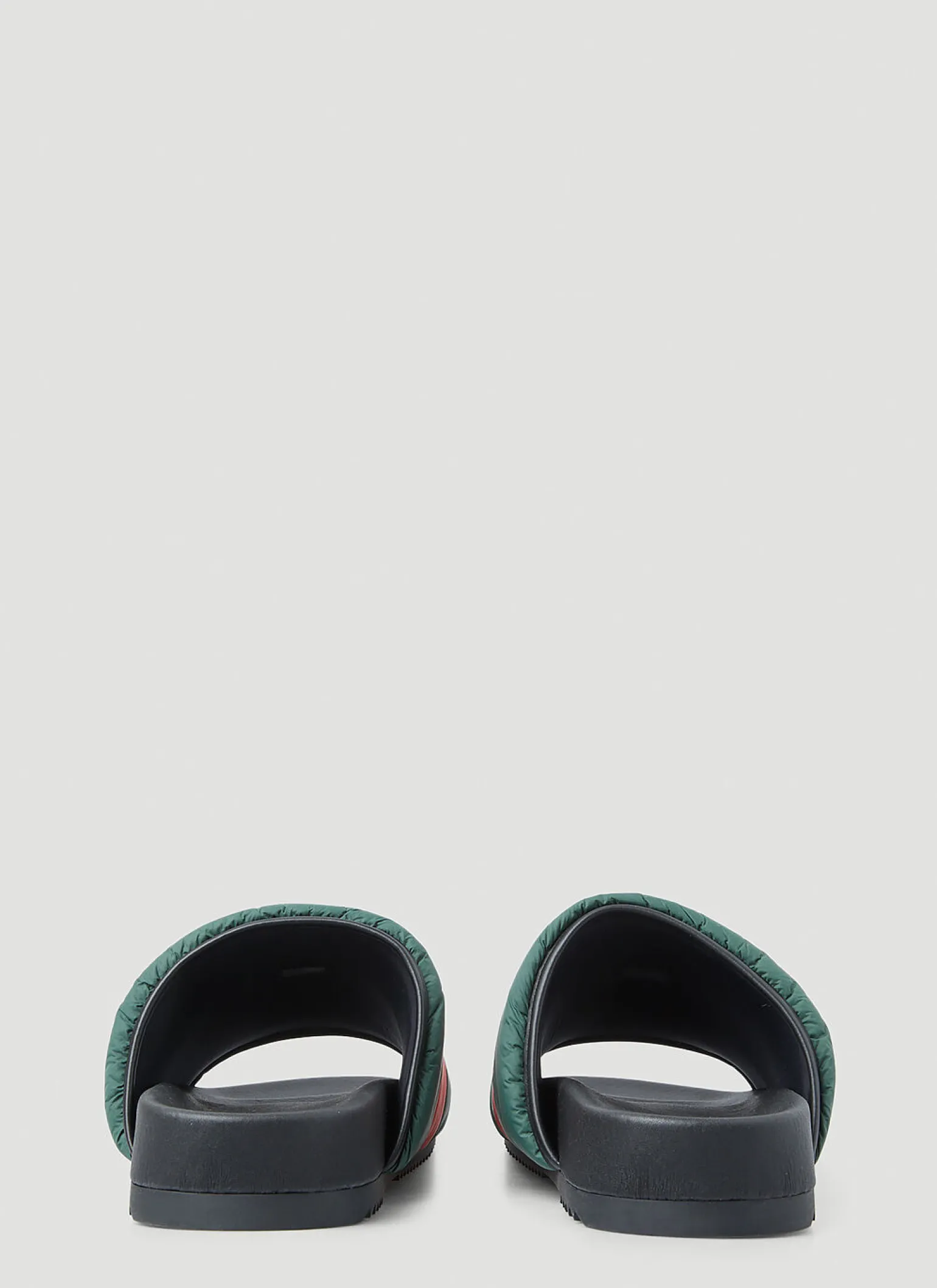 Web Stripe Padded Slides