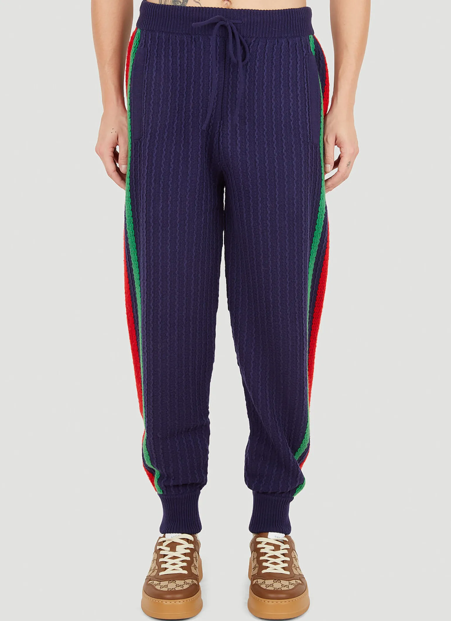 Web Track Pants