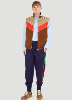Web Track Pants