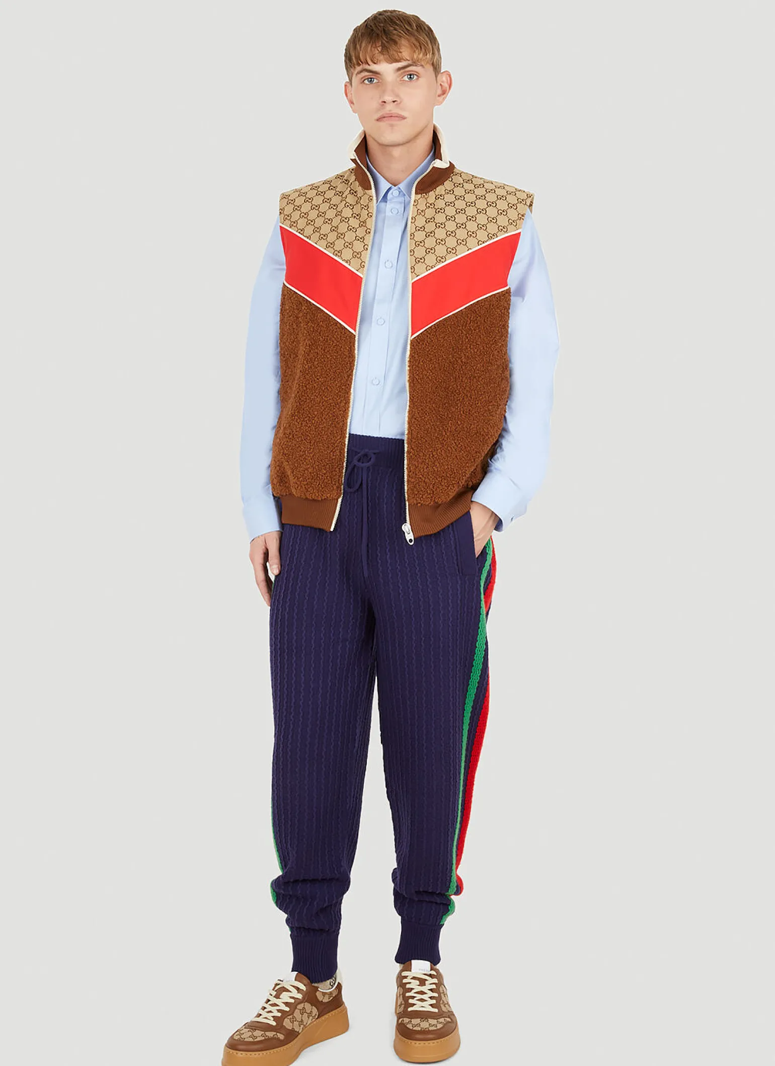 Web Track Pants