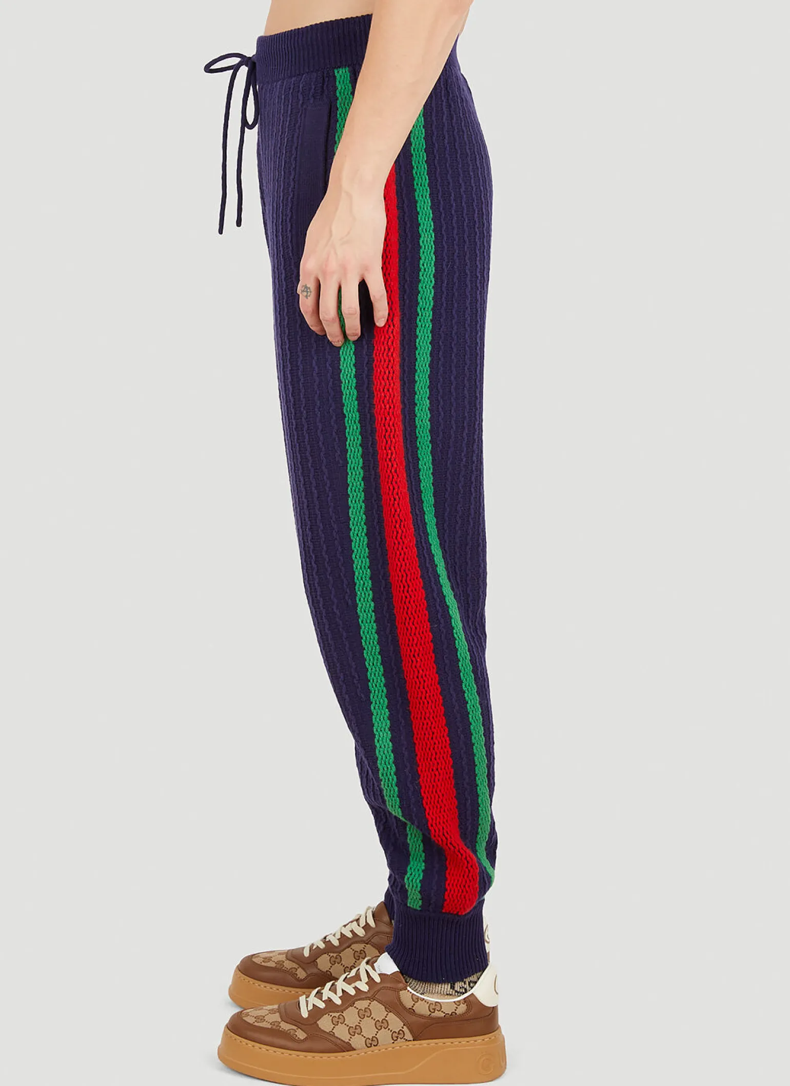 Web Track Pants