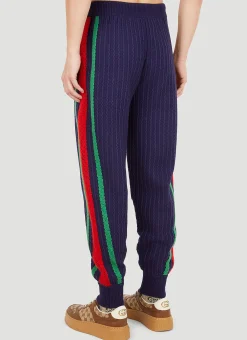 Web Track Pants