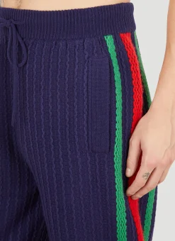 Web Track Pants