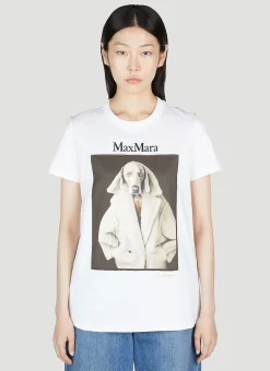 Wegman T-Shirt