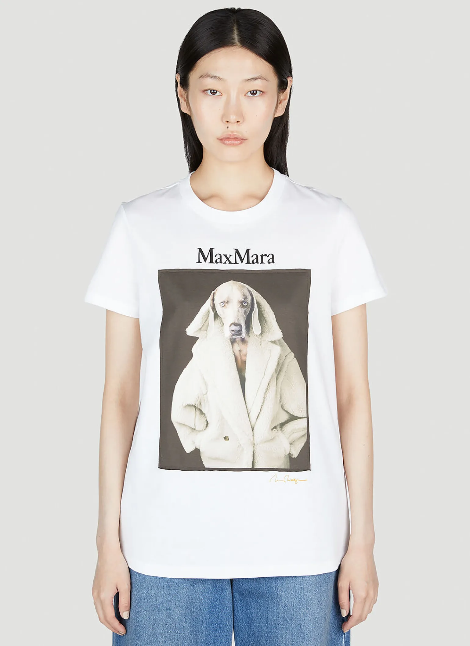 Wegman T-Shirt