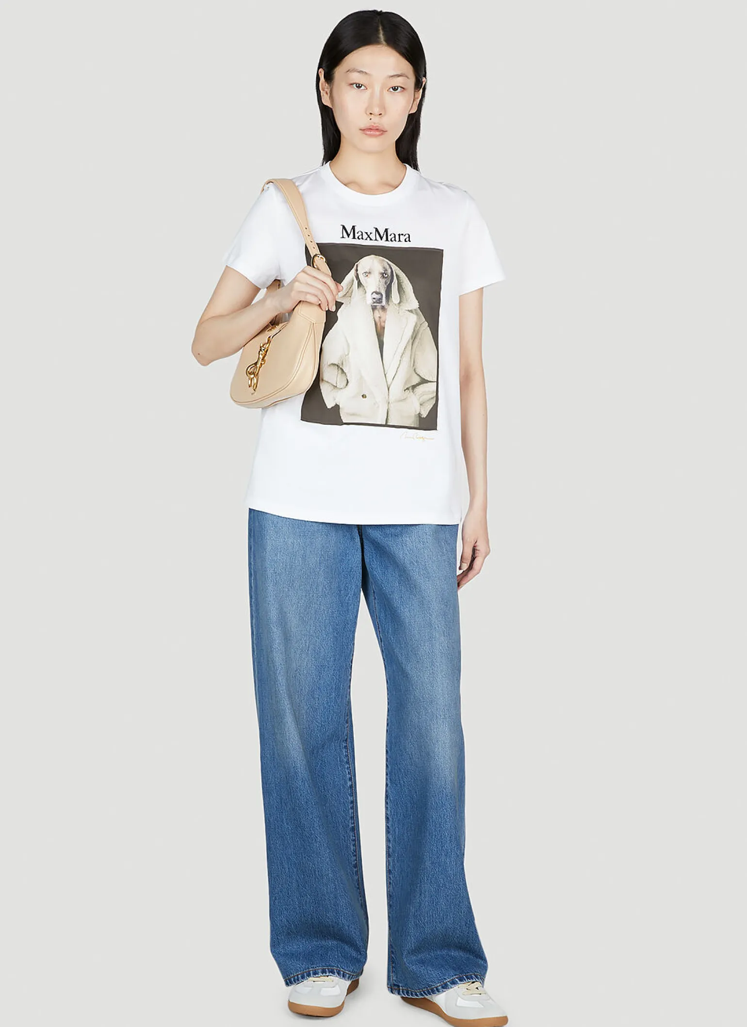 Wegman T-Shirt