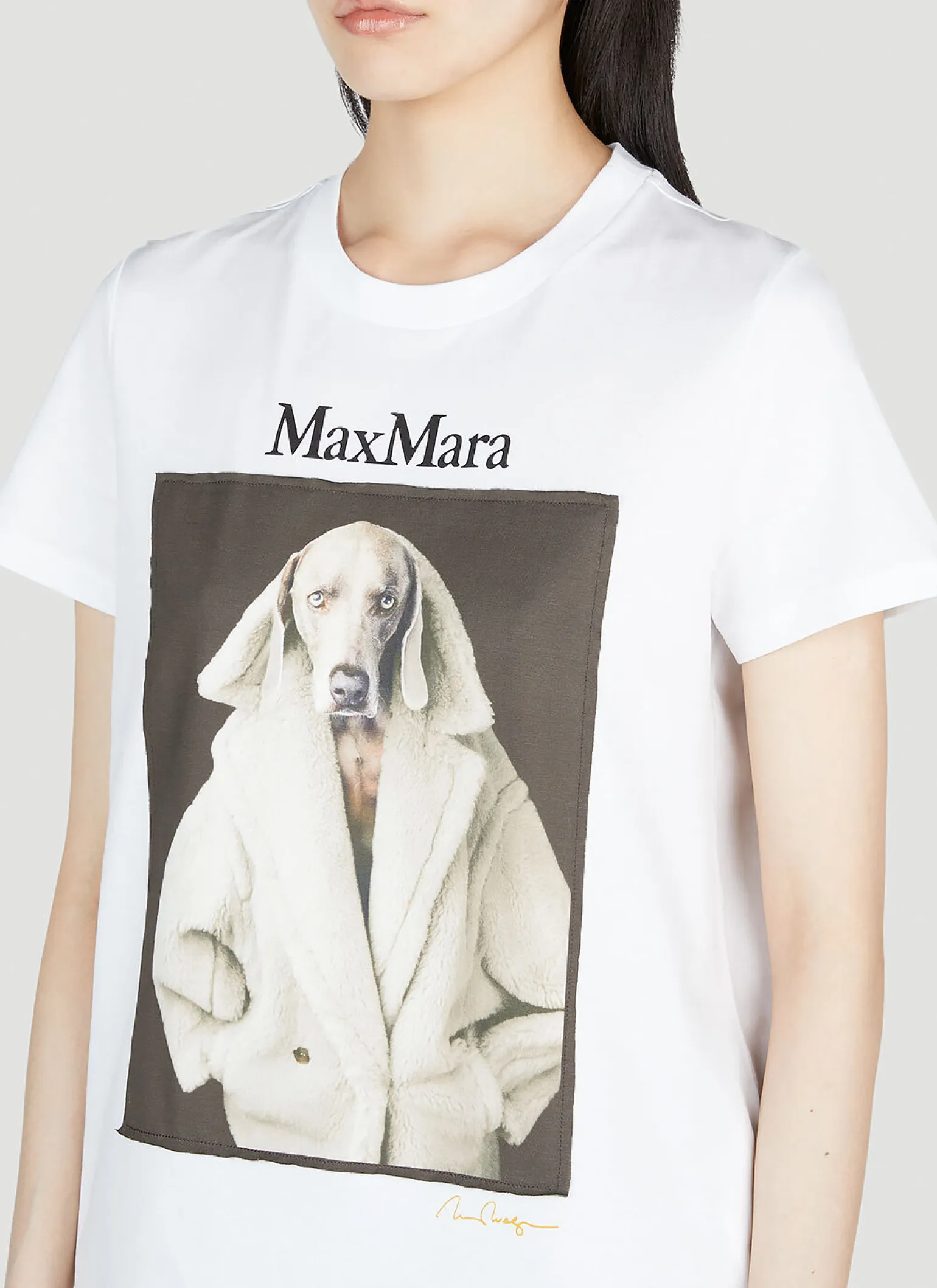 Wegman T-Shirt