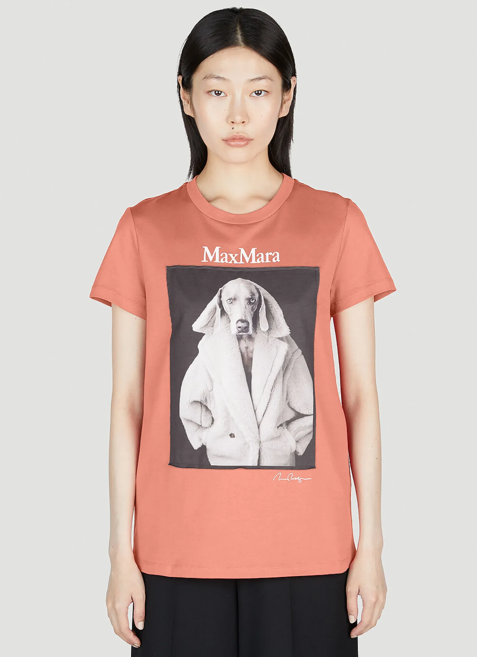 Wegman T-Shirt