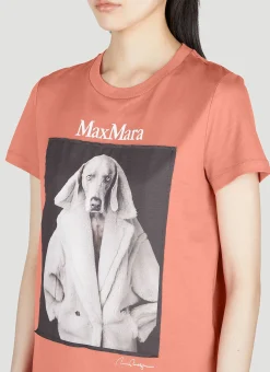 Wegman T-Shirt