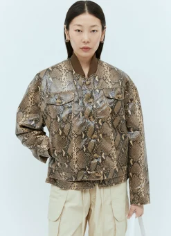 Wells Bomber Jacket