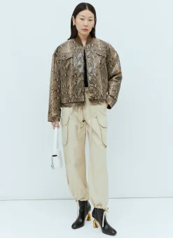 Wells Bomber Jacket