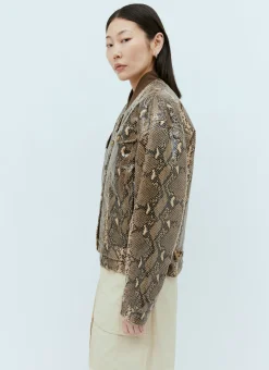 Wells Bomber Jacket