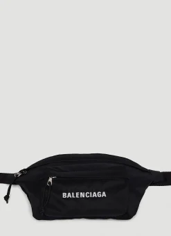 Wheel Belt Bag