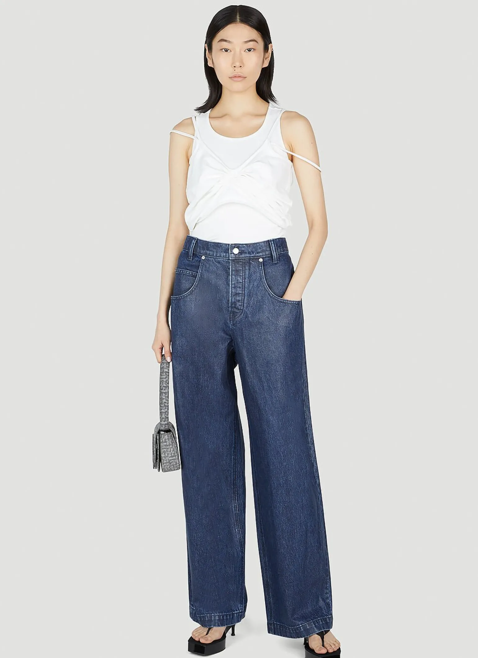 Wide Leg Jeans