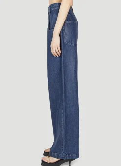 Wide Leg Jeans