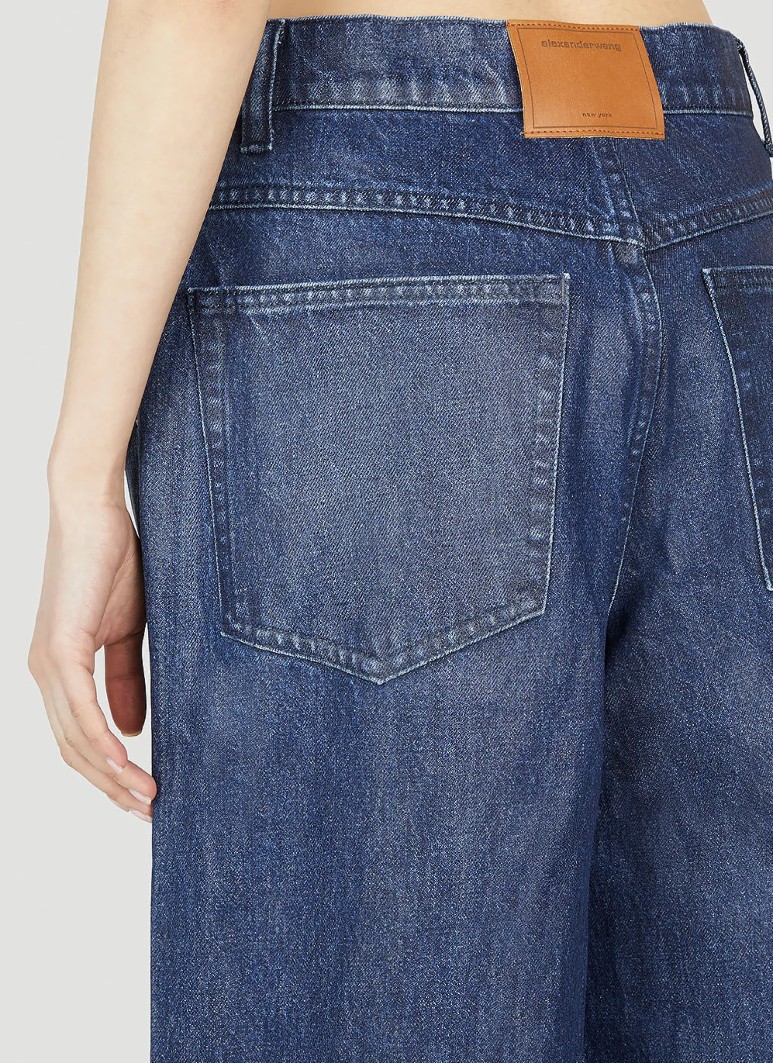 Wide Leg Jeans