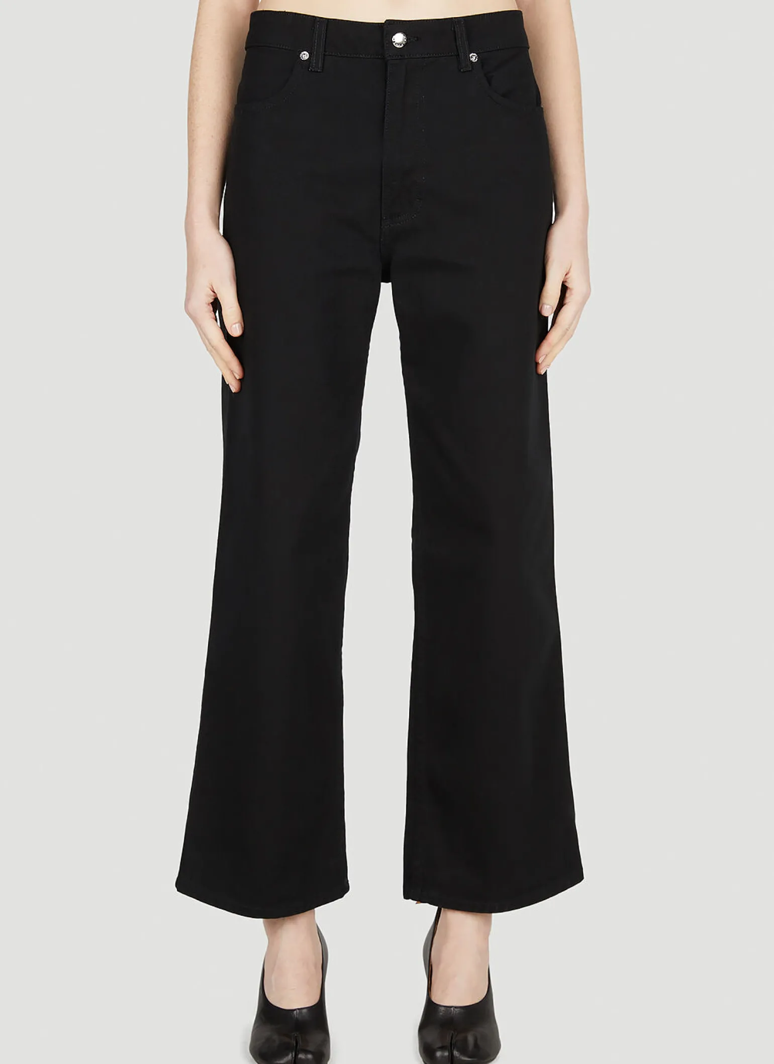 Wide Leg Jeans