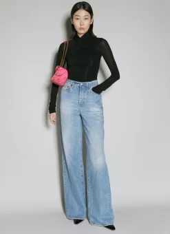 Wide Leg Jeans