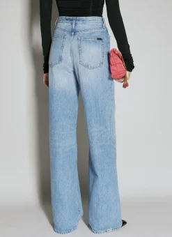 Wide Leg Jeans