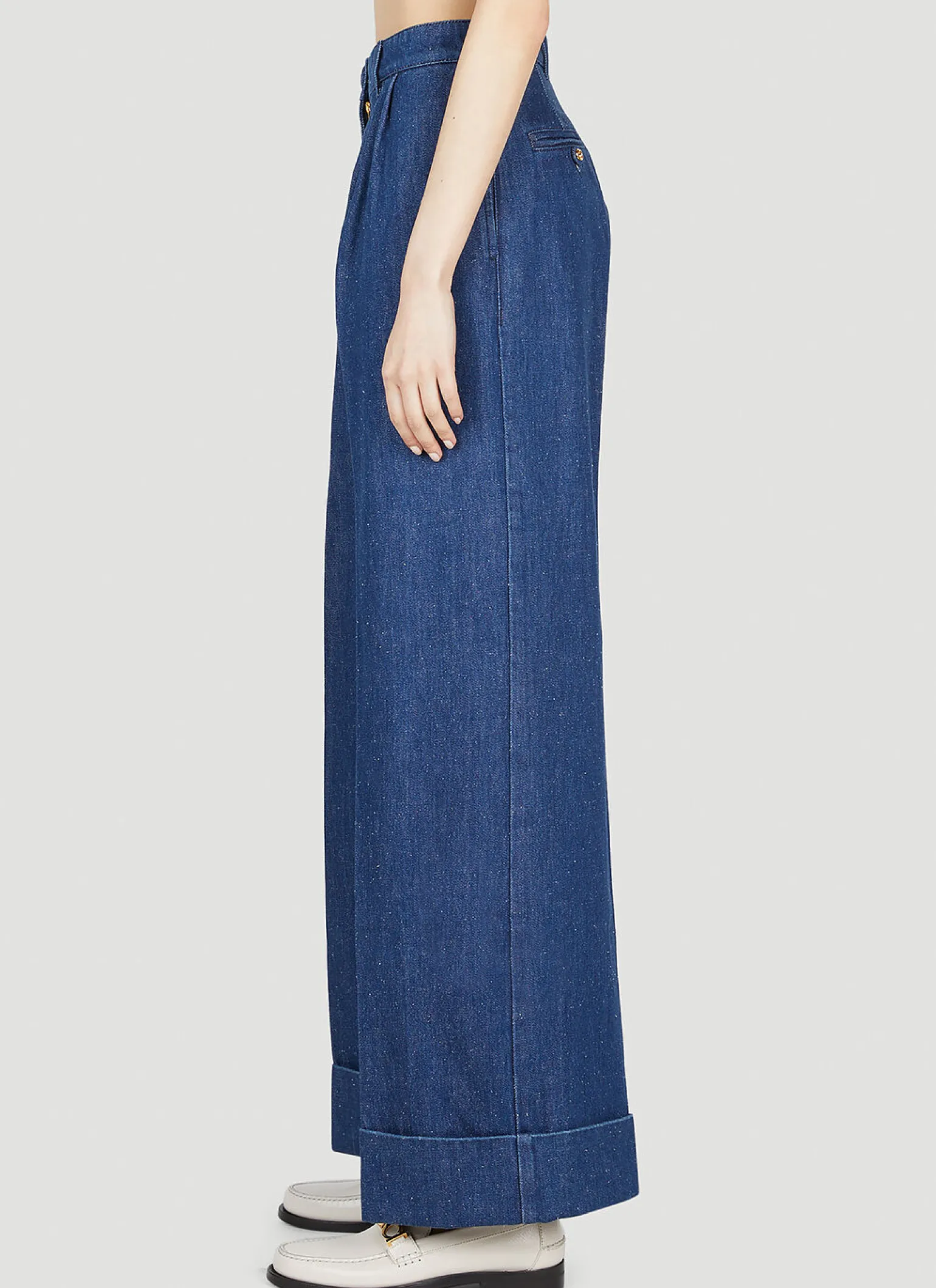 Wide Leg Jeans