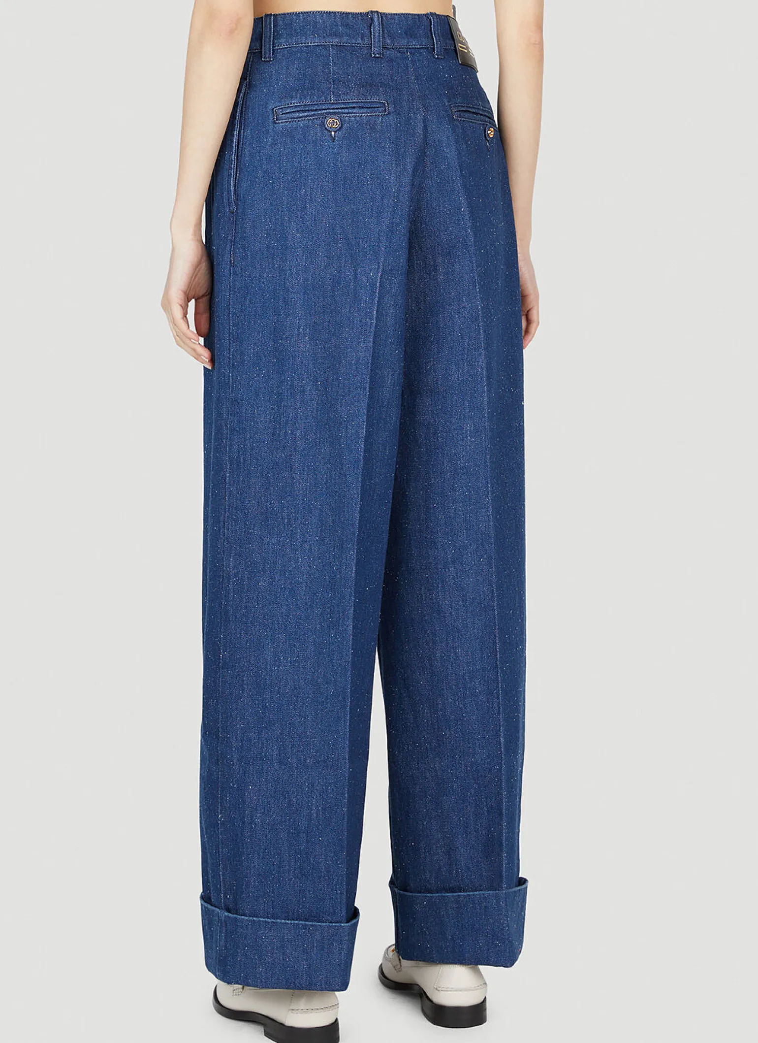 Wide Leg Jeans