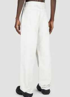 Wide Leg Jeans