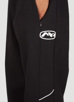 Wide Leg Track Pants