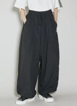 Wide Leg Track Pants