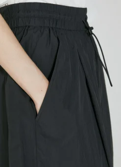 Wide Leg Track Pants