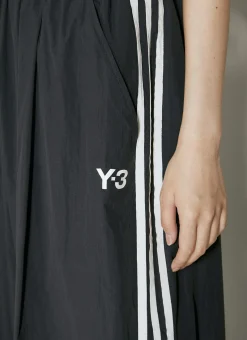Wide Leg Track Pants