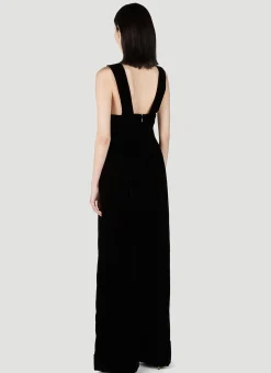 Wide Strap Jumpsuit