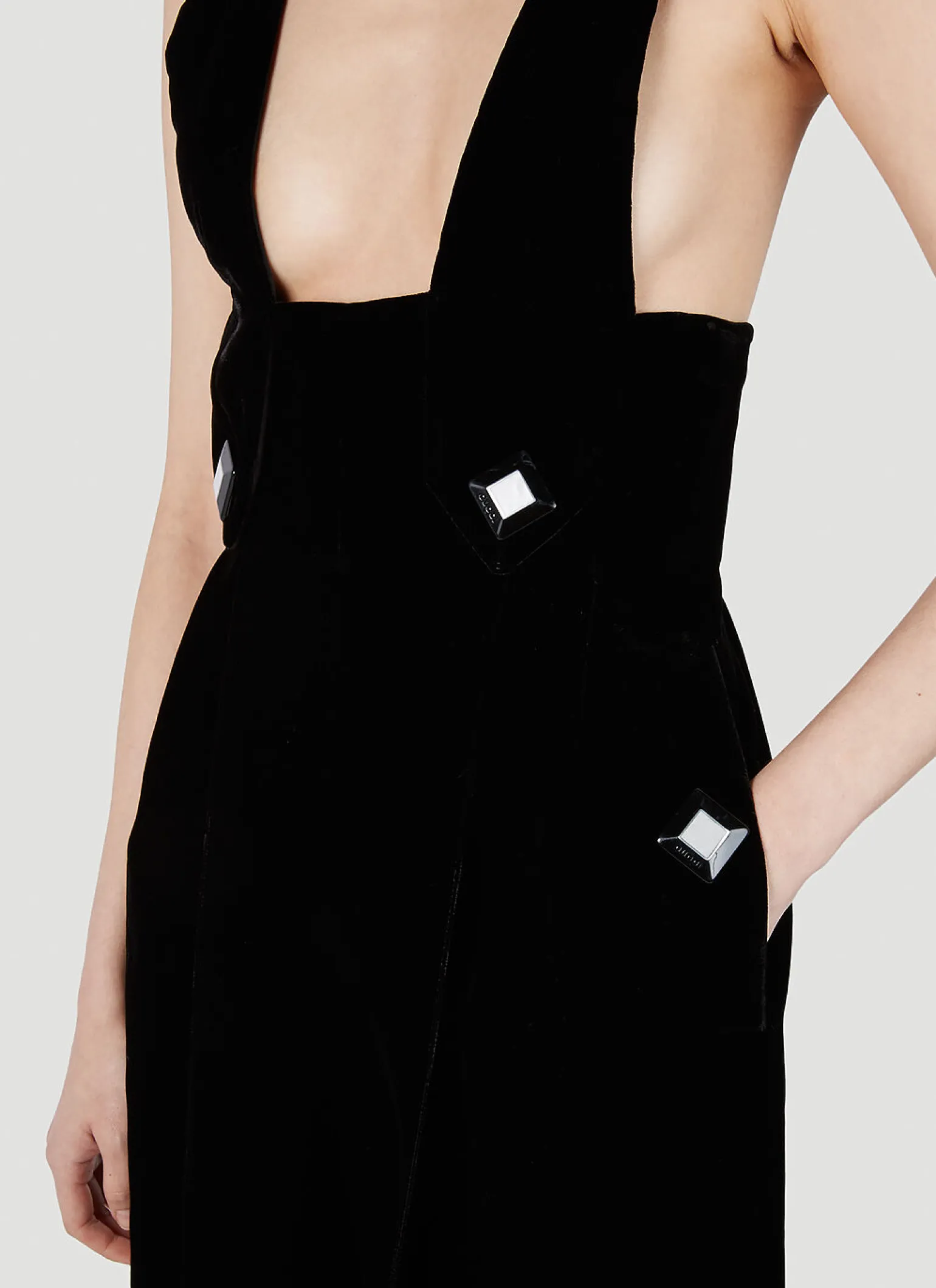 Wide Strap Jumpsuit