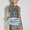 Wire Shoulder Bag