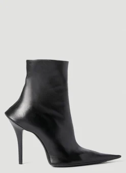Witch 110 High Heel Ankle Boots