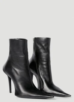Witch 110 High Heel Ankle Boots
