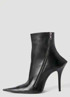 Witch 110 High Heel Ankle Boots