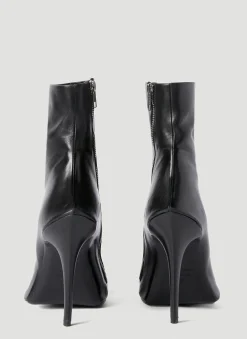 Witch 110 High Heel Ankle Boots